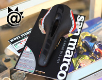 @BIKE FIXED GEAR Italy SAN MARCO Concor Racin Red