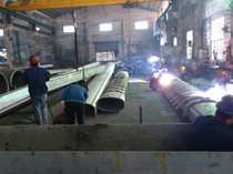Welding furnace tunnel stainless steel bright annealing furnace tunnel kiln tunnel stainless steel furnace tank