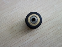 Power engraving Liyu engraving machine paper press wheel red sail Star micro-macro engraving machine press roller positive paper roller