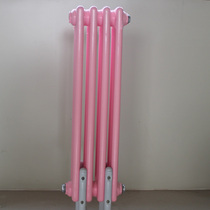 Steel column radiator radiator household GZ3-600 radiator engineering steel three-column