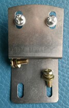 K80k90 hollow shaft encoder mounting sheet leaf spring (fit screw)