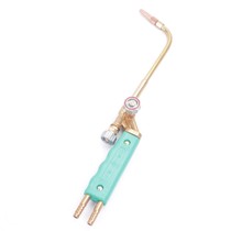 Guosheng 1 m 1 2 m extended non-standard welding gun 40 type all copper welding torch welding equipment thickening special welding torch