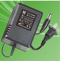 New power XY-500K 9V manostat output DC9V1A 1000mA 5 5*2 1 Joint