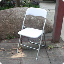 Foldable chair training chair conference chair back chair computer chair staff chair office chair simple student dormitory chair