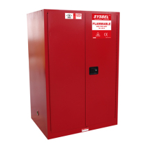Flammable liquid safe storage cabinet (90Gal 340L)