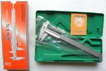 Shanghai 100 - 200 - 300mm mechanical cursor caliber mechanical diameter depth measurement
