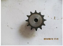 Sprocket 06B sprocket various specifications 3-point sprocket with 06B 3-point chain pitch 9 525