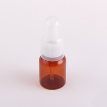 Montessori teaching aids planting germination 25ml dropper bottle bottled Brown transparent single purchase