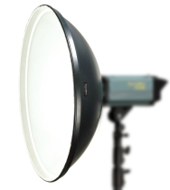 LITE-ON D700 Radome LITE-ON studio lamp bayonet diameter 70cm Reflector lampshade can be used with honeycomb