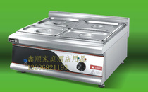 EH-684 four basin desktop electric hot soup pool insulated soup pool insulated juice box