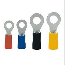 RV5 5-8 round pre-edge terminal block Cold-pressed terminal block