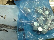 Original Japan imported SMC micro connector tube follow-up M-3AU-3 MS-5HLH-6