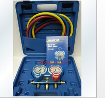 Value dual meter VMG-2-R410-B New refrigerant R410a Refrigerant gauge Refrigerant gauge Pressure gauge