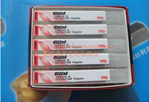 Original Korea YG cobalt bearing high speed steel milling cutter white steel end mill HSS-CO8 1 0 0-16 0MM