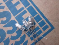 NIS Nissei polystyrene film capacitance 0 00082uf100v 0 82 nf100v 821 100v