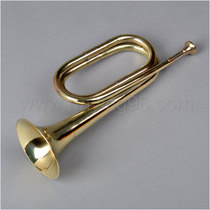 Military band trumpet youth youth Young Pioneers drum team instrument