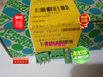 1729144 Phoenix MKDSN 1 5 4-5 08 stationary connector ELK508V-4p