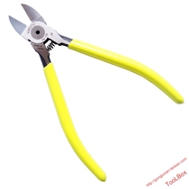  Original Japan king Kakuda brand TTC 6 inch electronic nozzle pliers plastic oblique nozzle pliers nozzle pliers PN-150
