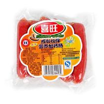 6 Xiwang Growth Partners Nutrition Plus Calcium Intestine 120g Calcium Sausage Baby Favorite