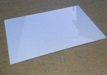 Ultra-low-cost milky white plexiglass acrylic sheet soft light box sheet thickness 3MM can be customized in any size