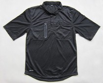 Super referee uniform Football referee uniform new referee uniform referee uniform black REFEREE JERSEY