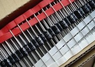 TVS Transient Suppression Diode Unidirectional P6KE200A Bidirectional P6KE200CA