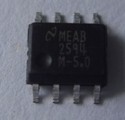 Real picture LM2594M-5 0 LM2675M-5 0 LM2674M-5 0 line NSC