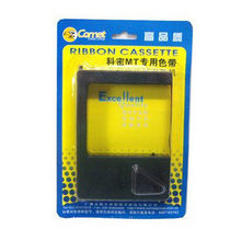 Cormi mechanical ribbon Kemi mechanical clock-in clock ribbon with Komi MT attendance machine ribbon