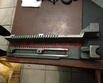 Large supply of textile machine ga747 rapier accessories 5201 iron rack thickened iron rack