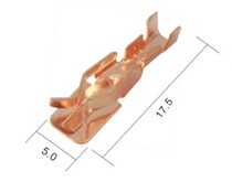 DJD034-2 car connector lamp holder series