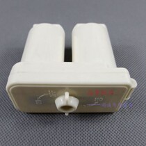 High-quality household universal high-grade plastic double battery box No 1 battery gas water heater accessories Daquan