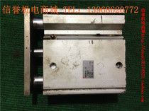  Second-hand Japan imported SMC MGQM40-70 three-rod cylinder pneumatic components