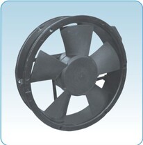 Ningbo Kowloon factory direct G22060HAB capacitive 220V Double Ball large air volume axial fan