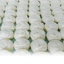 Jinyitang original flavor Taiwan hand-scratched cake noodle cake semi-finished 100 dough factory direct delivery bag