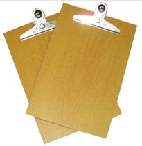 Office supplies A4 wood board splint writing Chronicle board folder writing board remembering board remembering board