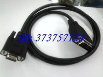 DB15 male to VGA female 2 rows of 15 pins to 3 rows of 15 female directly connected to 1 meter