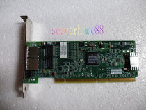 Original disassembly Broadcom BCM5704 dual-port gigabit network card PCI-X gigabit network card soft routing