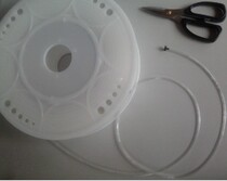  Imported water pressure air pressure hydraulic absolute pressure differential pressure gauge pressure sensor trachea 4*2 5mmPU hose plus shot