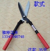 De Nosuke Black Classic Old green hedge Scissors Lawn cut with whole cut and prunes cut and cut flowers