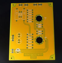 LITE litte LS10 tube front-level empty board (AUDIO MOTE M7 line)