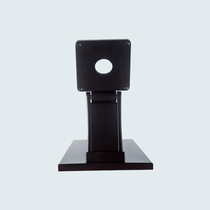 KTV touch screen singing table stand Folding bracket Adjustable tripod POS machine display infrared screen tripod