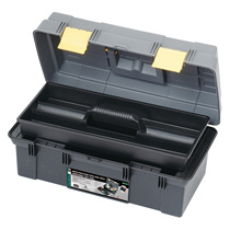 Taiwan Baoworkers SB-4121 Multi-functional bilayer plastic toolbox containing box tool box parts box