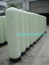  FRP tank FRP filter Demineralized water resin tank Activated carbon filter