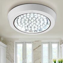 Modern super bright LED kitchen lights Ceiling lights Surface mounted kitchen and bathroom lights Waterproof bathroom lamps 004led Other