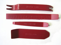 Good choice of 4 pieces for the car sound retrofit tool repair tool retrofit master