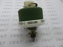 WX25-1 Ceramic Wire Winding Potentiometer Power 25W Series