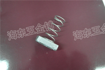 Spring nut M6-12 factory direct sales volume discount