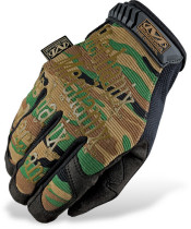 Original imported Mechanix Super Technician The Original basic tactical gloves camouflage