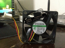 Spot SUNON build quasi 6 cm 6015 third-tier fan KDE1206PHV1 DC 12V 1 8W
