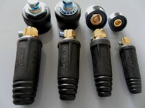 DKJ50-70 welder Quick-plug welding machine quick joint zx7-315 400500 welder joint application